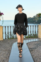 Pucci SS25 show by Camille Miceli