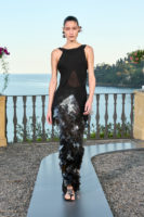 Pucci SS25 show by Camille Miceli