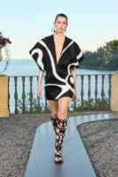 Pucci SS25 show by Camille Miceli