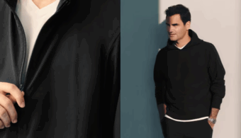 Launch of the UNIQLO Spring/Summer 2025 Roger Federer Collection