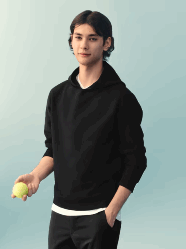 Launch of the UNIQLO Spring/Summer 2025 Roger Federer Collection