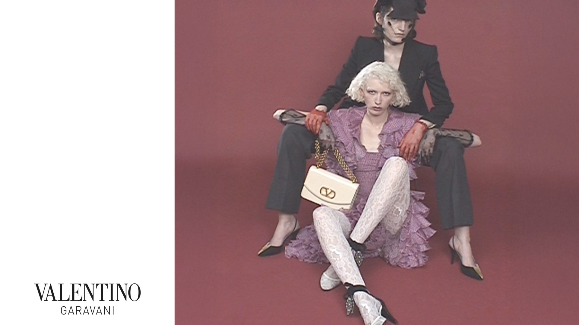 maison valentino designer