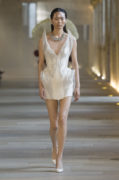 Rahul Mishra collection, Couture Fall Winter 2025, Paris Fashion Week