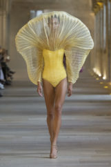 Rahul Mishra collection, Couture Fall Winter 2025, Paris Fashion Week