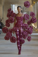 Rahul Mishra collection, Couture Fall Winter 2025, Paris Fashion Week