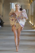Rahul Mishra collection, Couture Fall Winter 2025, Paris Fashion Week