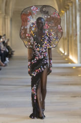 Rahul Mishra collection, Couture Fall Winter 2025, Paris Fashion Week