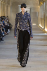 Rahul Mishra collection, Couture Fall Winter 2025, Paris Fashion Week