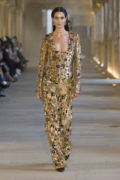 Rahul Mishra collection, Couture Fall Winter 2025, Paris Fashion Week