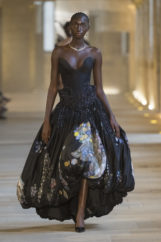 Rahul Mishra collection, Couture Fall Winter 2025, Paris Fashion Week