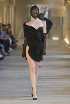 Rahul Mishra collection, Couture Fall Winter 2025, Paris Fashion Week
