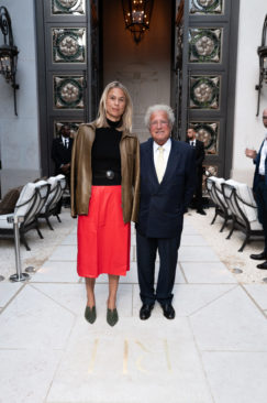 RH Celebrates the Unveiling of RH Paris, The Gallery on the Champs-Élysées