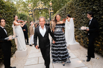 RH Celebrates the Unveiling of RH Paris, The Gallery on the Champs-Élysées