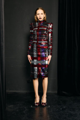 Jeanne Friot AW26 runway Paris Fashion Week