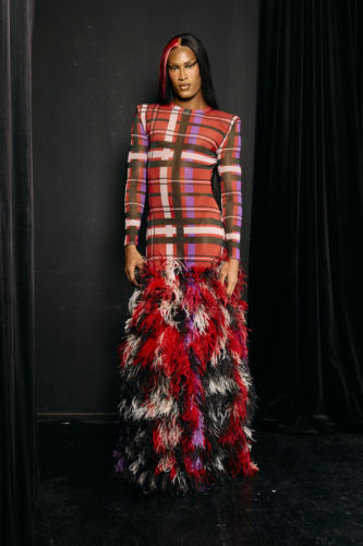 Jeanne Friot AW26 runway Paris Fashion Week