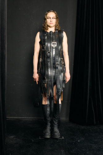 Jeanne Friot AW26 runway Paris Fashion Week