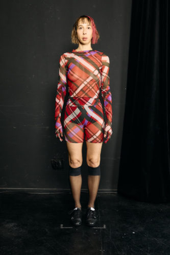Jeanne Friot AW26 runway Paris Fashion Week