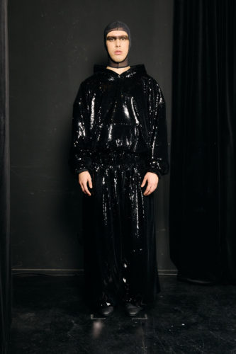 Jeanne Friot AW26 runway Paris Fashion Week