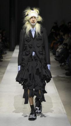 Fall Winter 2026-2027, fashion week, Paris, FRA, Comme des garçons homme plus