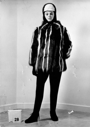 Balenziaga Archive 1966