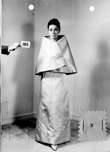 Balenziaga archive 1964