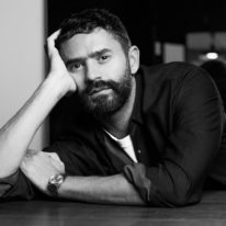 Alexandre Mattiussi - Portrait - Credit Luc Braquet