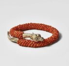 Bracelet dit "Dragon de Sainte Marguerite", vers 1865