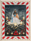 Pierre et Gilles, Vierge a l'enfant, Hafsia Herzi et Loric, 2009