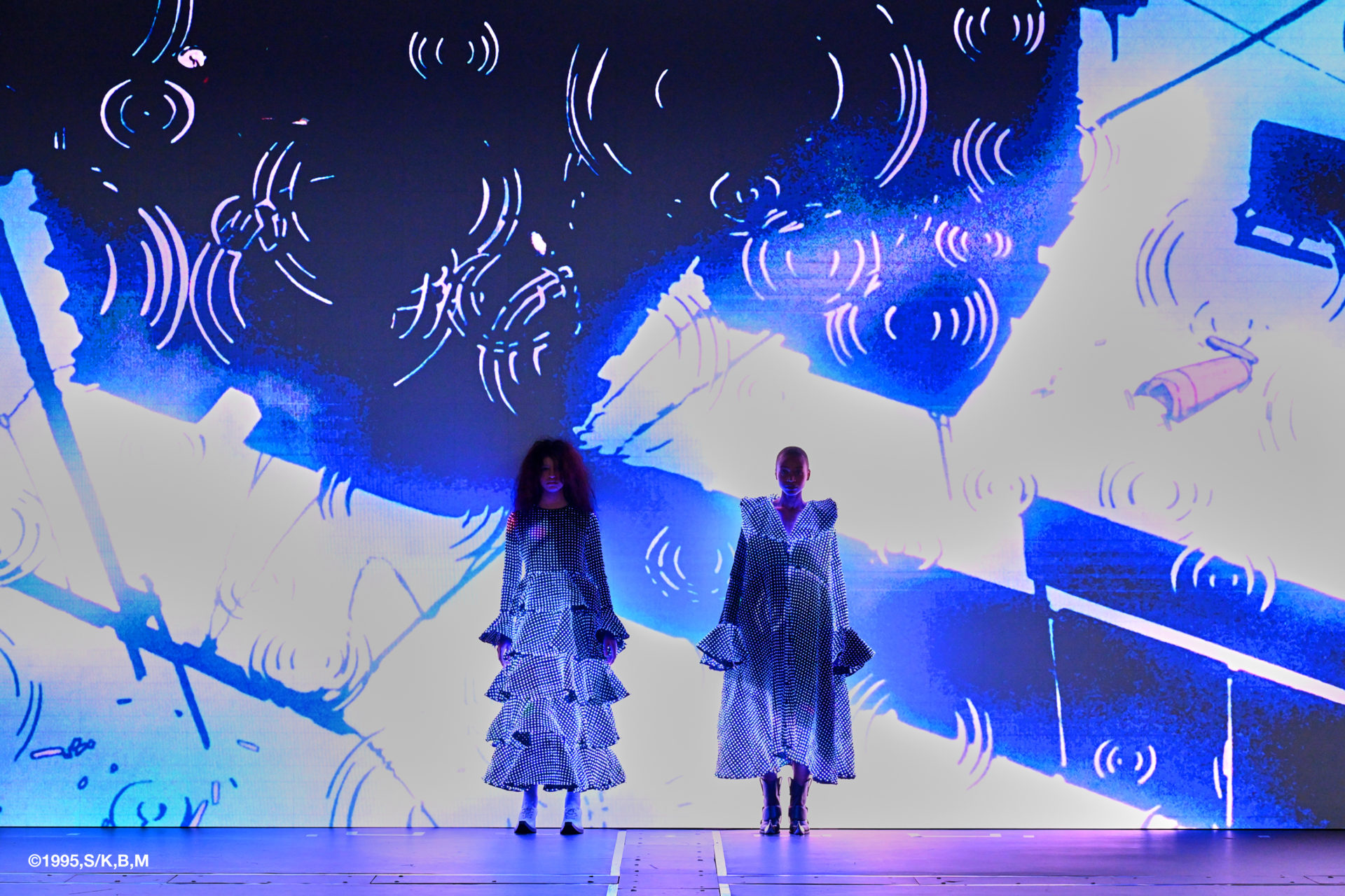Anrealage FW26: The technological dissolution of the human body 