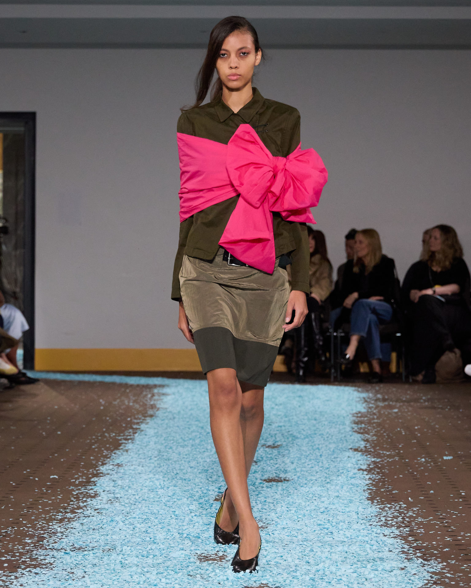 Paloma Wool FW26: Prolonged Adolescence – A Shaded View on Fashion