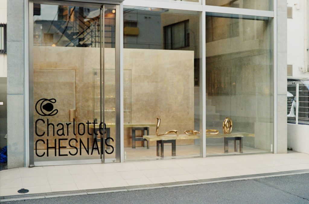 Charlotte Chesnais Opens First International Flagship in Tokyo’s Aoyama District