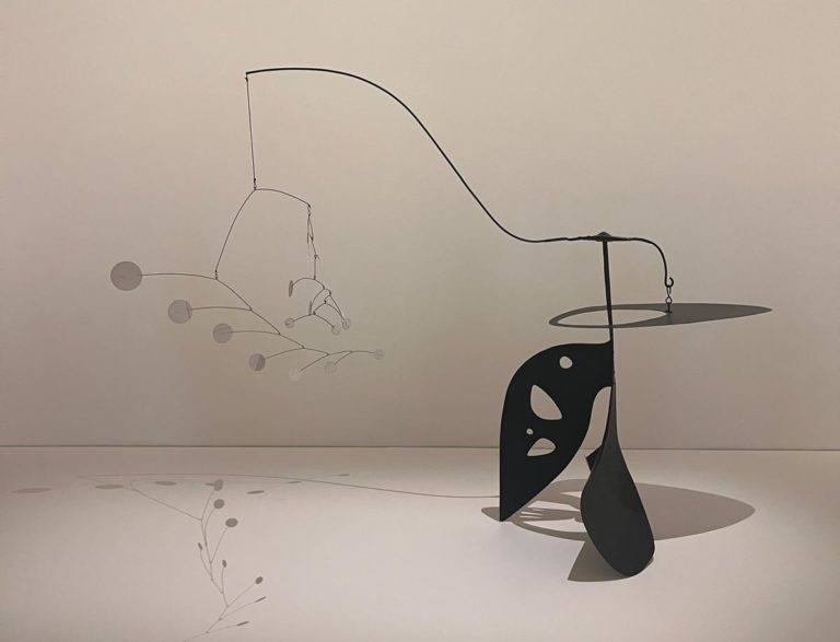 Calder at the Fondation Louis Vuitton: The shape of joy – A Shaded View ...