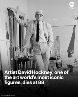 David Hockney