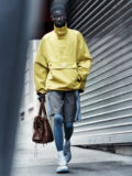 BALENCIAGA TECHWEAR COLLECTION IMAGE 16