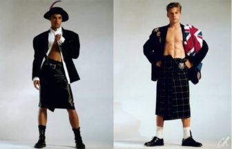 Jean Paul Gaultier 1984