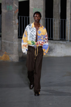 ÉTUDES STUDIO - SS27 LOOK 32