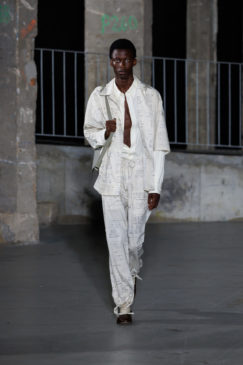 ÉTUDES STUDIO - SS27 LOOK 7