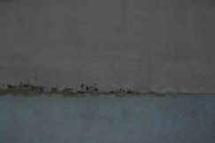 MUR BLEU _ ERIC PINEAU PHOTOGRAPHY