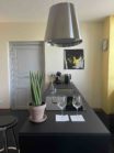 SUN SUITE - KITCHEN - PIERRE HUARD PAINTING - BERNADETTE acrylic on Canvas