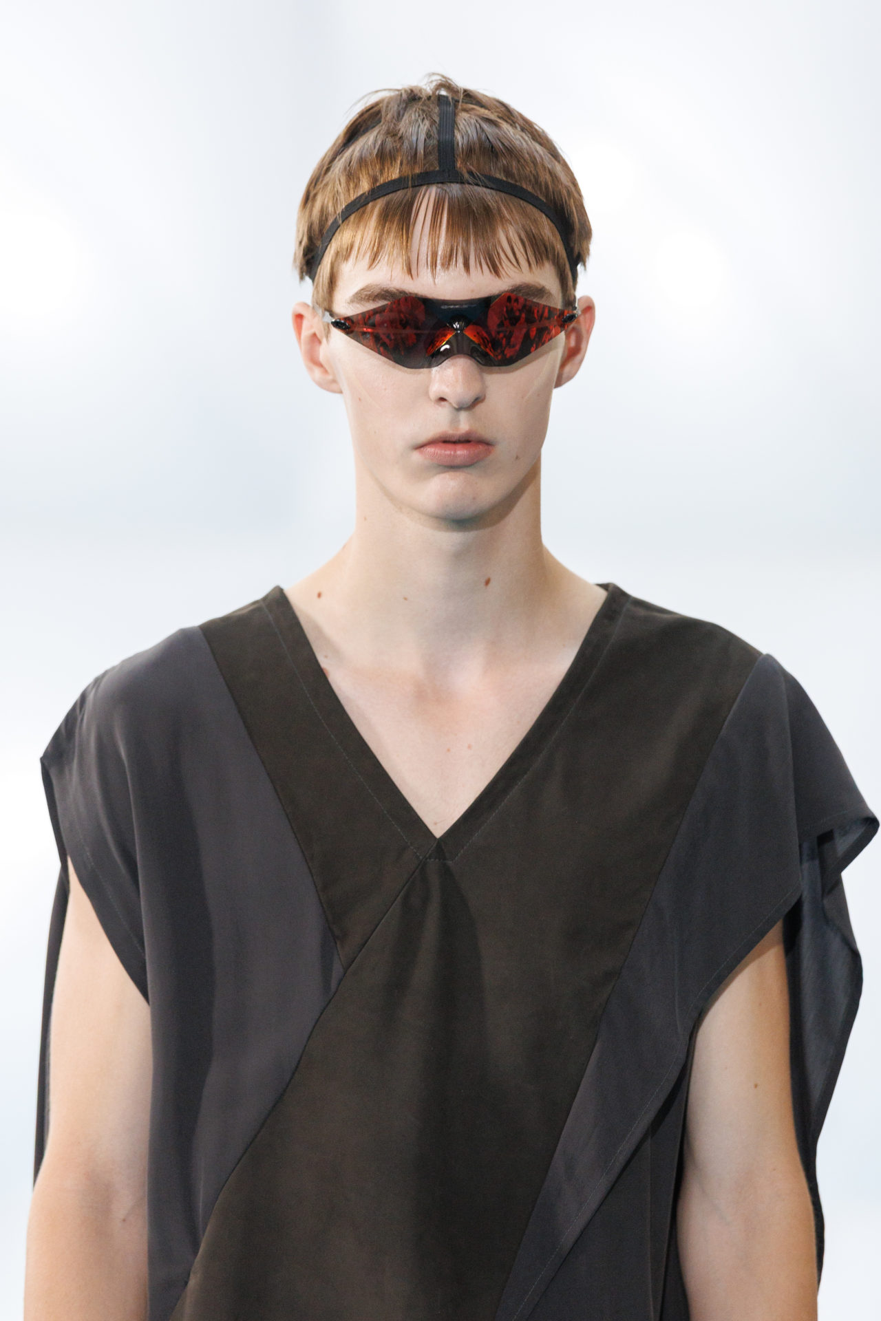 Rick Owens “Gethsemane” AW21 by Aybuke Barkcin – A Shaded View on