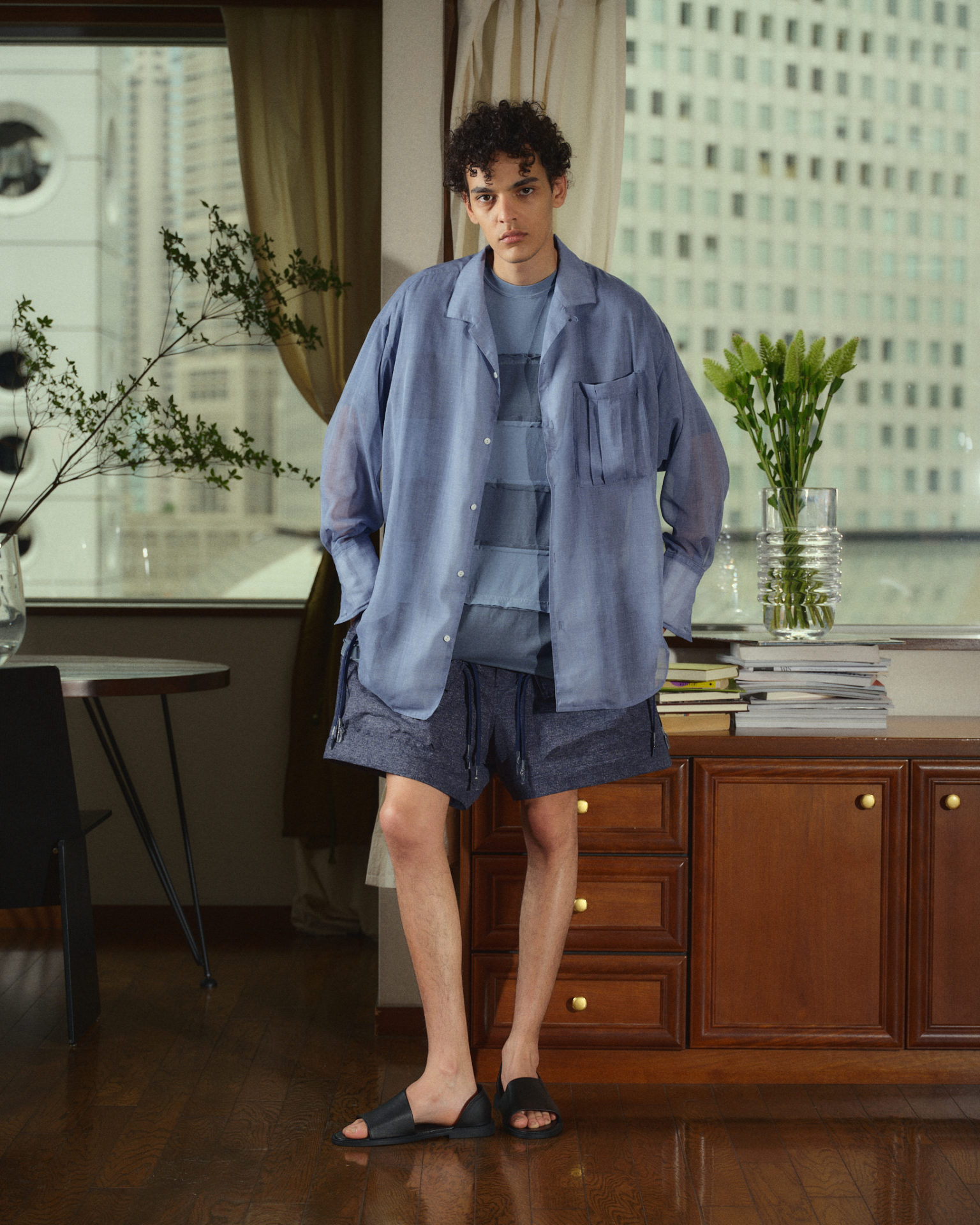 A chat with Nicolas Andreas Taralis in his Paris Atelier – A