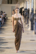 Rahul Mishra fashion show in Paris, Fall Winter 2026 Couture Fashion WeekPhoto by Valerio Mezzanotti