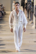 Rahul Mishra fashion show in Paris, Fall Winter 2026 Couture Fashion WeekPhoto by Valerio Mezzanotti