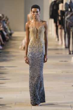 Rahul Mishra fashion show in Paris, Fall Winter 2026 Couture Fashion WeekPhoto by Valerio Mezzanotti
