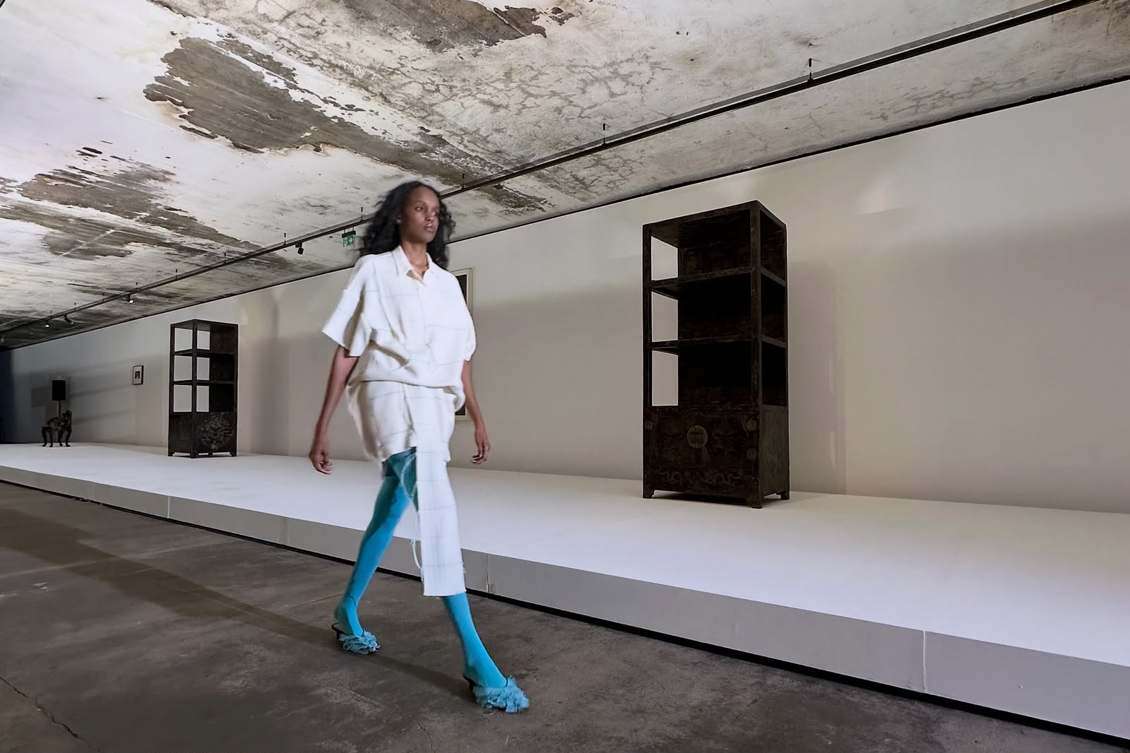 Credit: Florian Müller at BERLIN CURATED RUNWAY SHOW