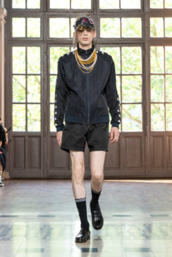 Prêt a porter, Spring Summer 2027, fashion week, Paris, FRA, Junya Watanabe man