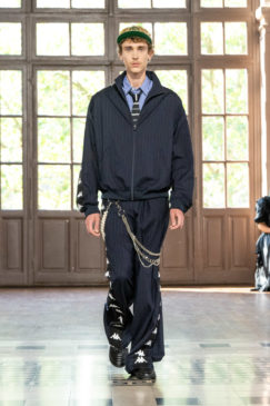 Prêt a porter, Spring Summer 2027, fashion week, Paris, FRA, Junya Watanabe man