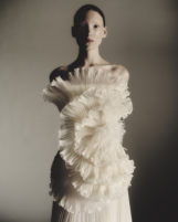 byFANG COUTURE FW26 CLOSE UP LOOK 03