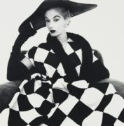 Harlequin Dress (Lisa Fonssagrives-Penn)