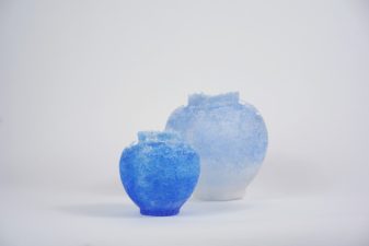 Vestige I and Vestige II - Yuna Kim Artisan © All rights reserved